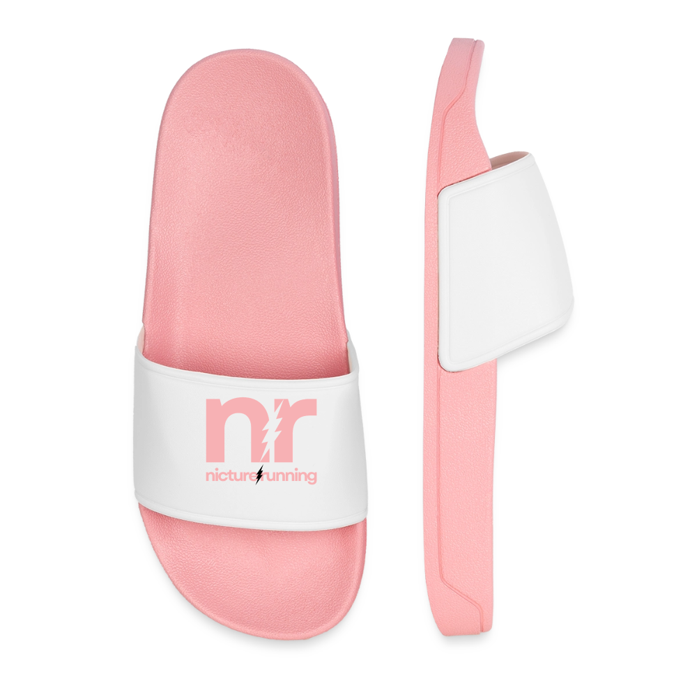 Nictureletten rosa Herren - Hellrosa