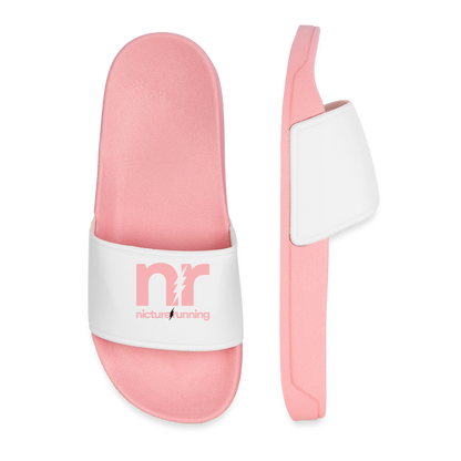 Nictureletten rosa Herren - Hellrosa