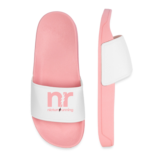 Nictureletten rosa Herren - Hellrosa