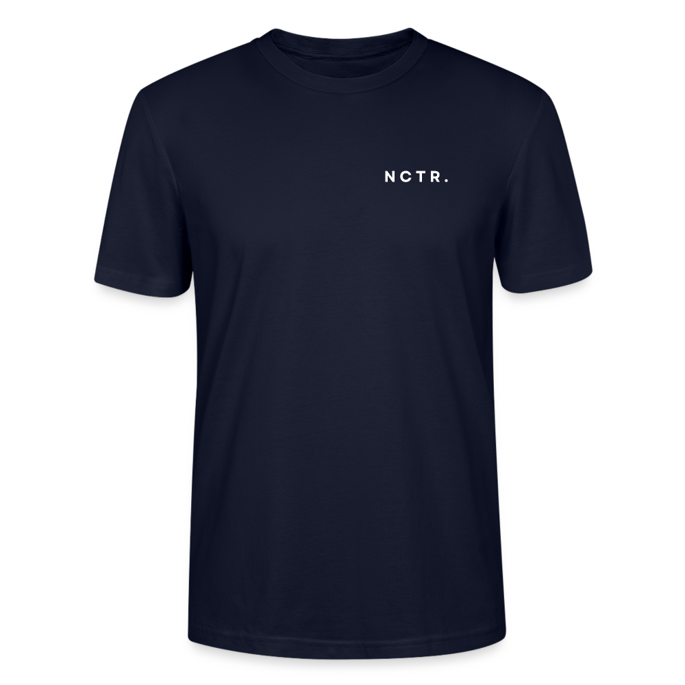 Basic Unisex T-Shirt - navy