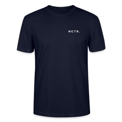 Basic Unisex T-Shirt - navy