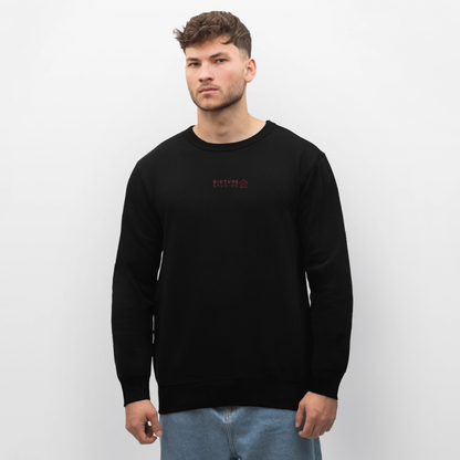 Sakura Line Unisex Bio-Sweatshirt - Schwarz