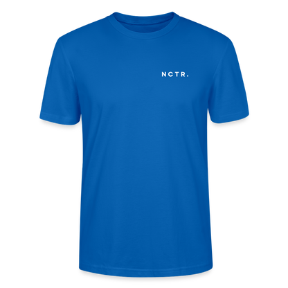Basic Unisex T-Shirt - peacock-blue