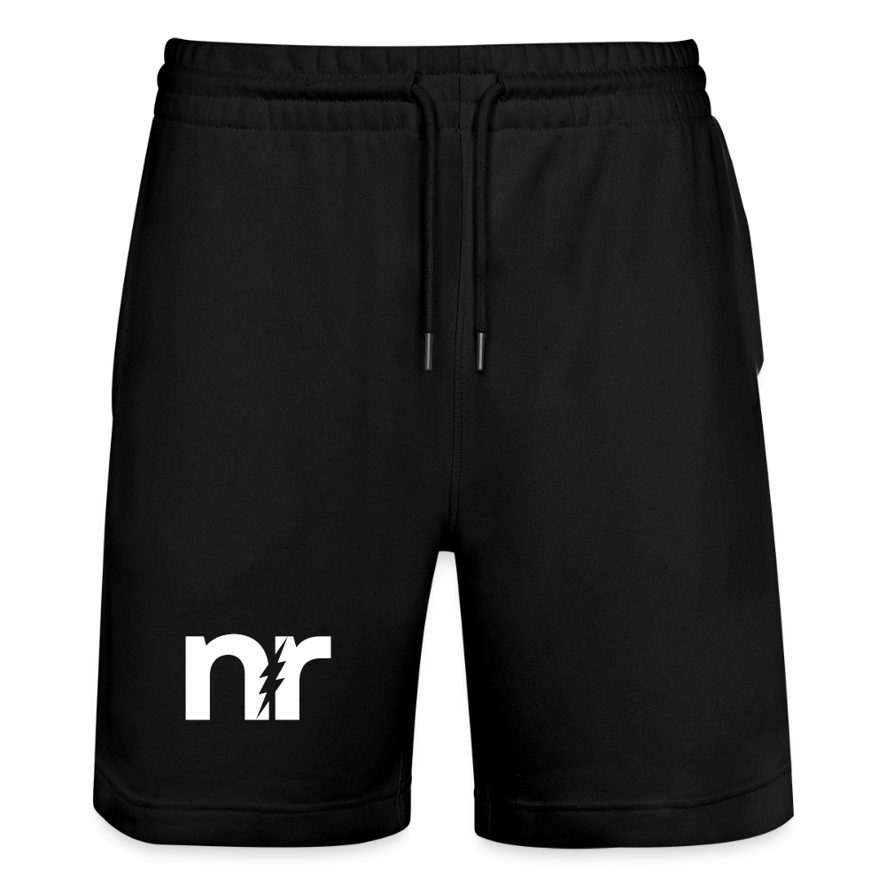 Nicture Running Unisex Bio Joggingshorts Trainer - Schwarz
