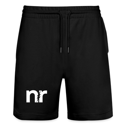 Nicture Running Unisex Bio Joggingshorts Trainer - Schwarz