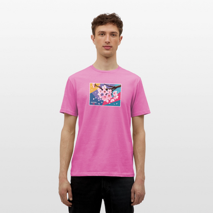 Sakura Japanese T-Shirt - Pink