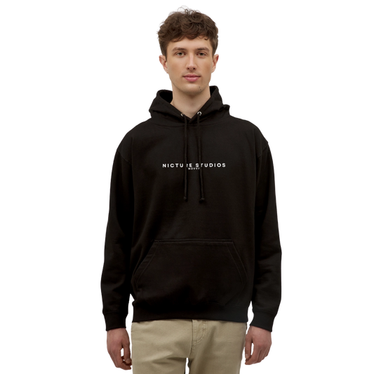 Basic Unisex Hoodie