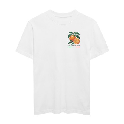 Arancia Relaxed Fit Unisex Bio-T-Shirt