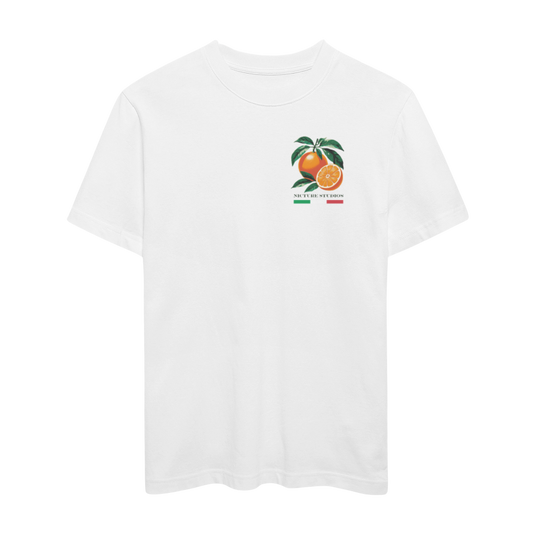 Arancia Relaxed Fit Unisex Bio-T-Shirt