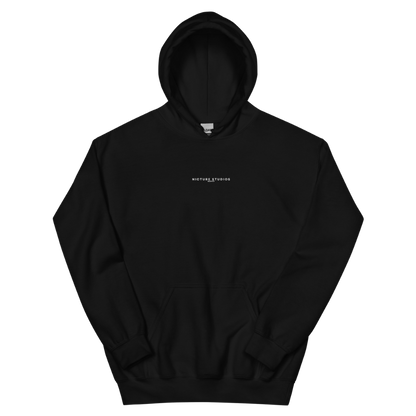 Basic Stick Unisex-Kapuzenpullover